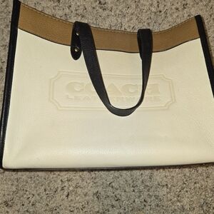 COACH FIELD TOTE 30